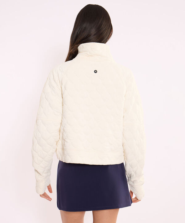 Chaqueta Para Mujer Marfil image number null