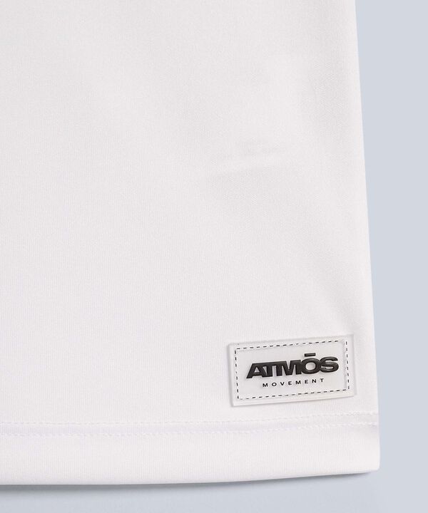 Camiseta Para Hombre Blanco image number null