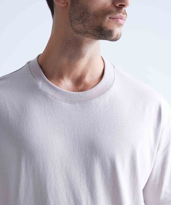Camiseta Para Hombre Beige