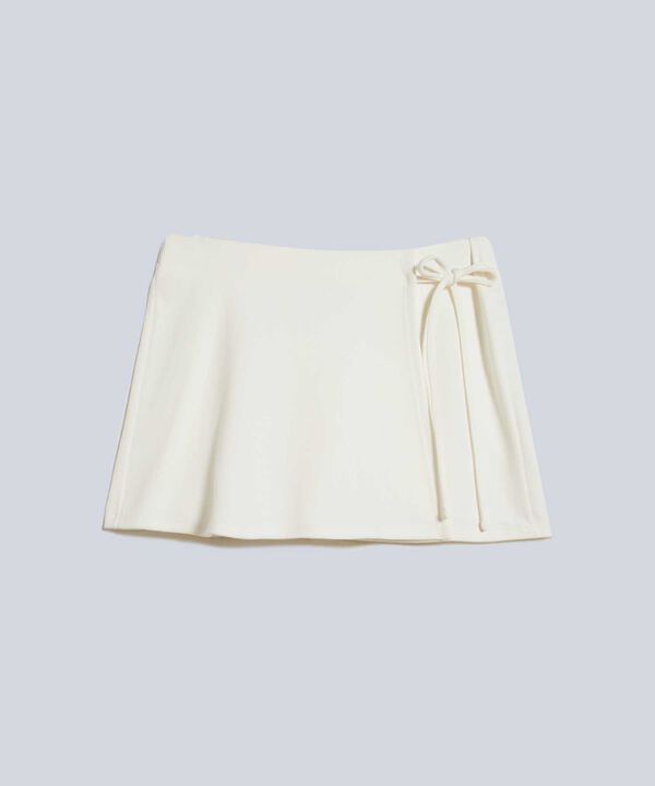 Short Para Mujer Marfil