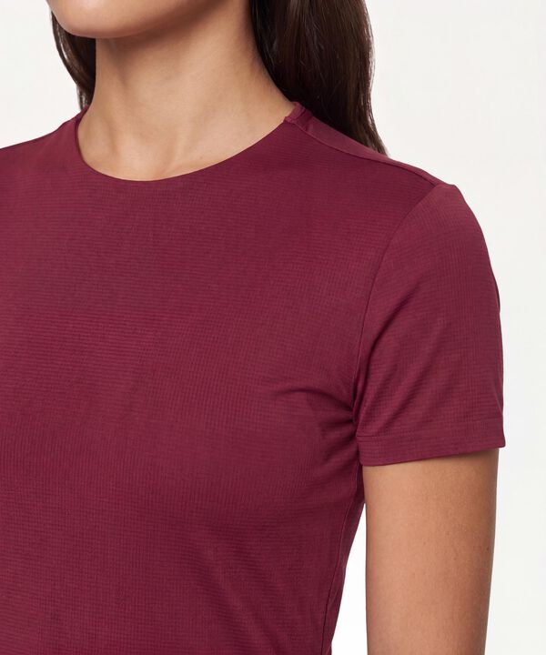 Camiseta Para Mujer Vino