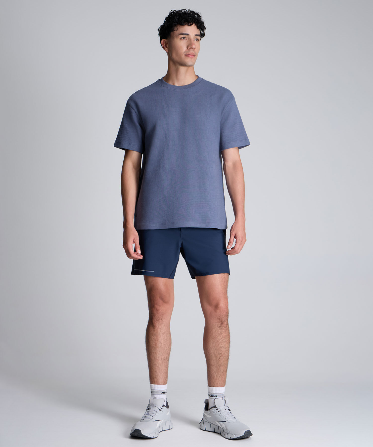 Short Para Hombre AzulOscuro