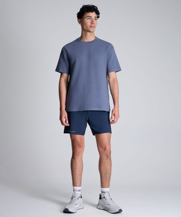 Short Para Hombre AzulOscuro image number null