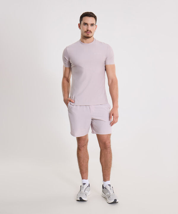 Short Para Hombre Gris image number null