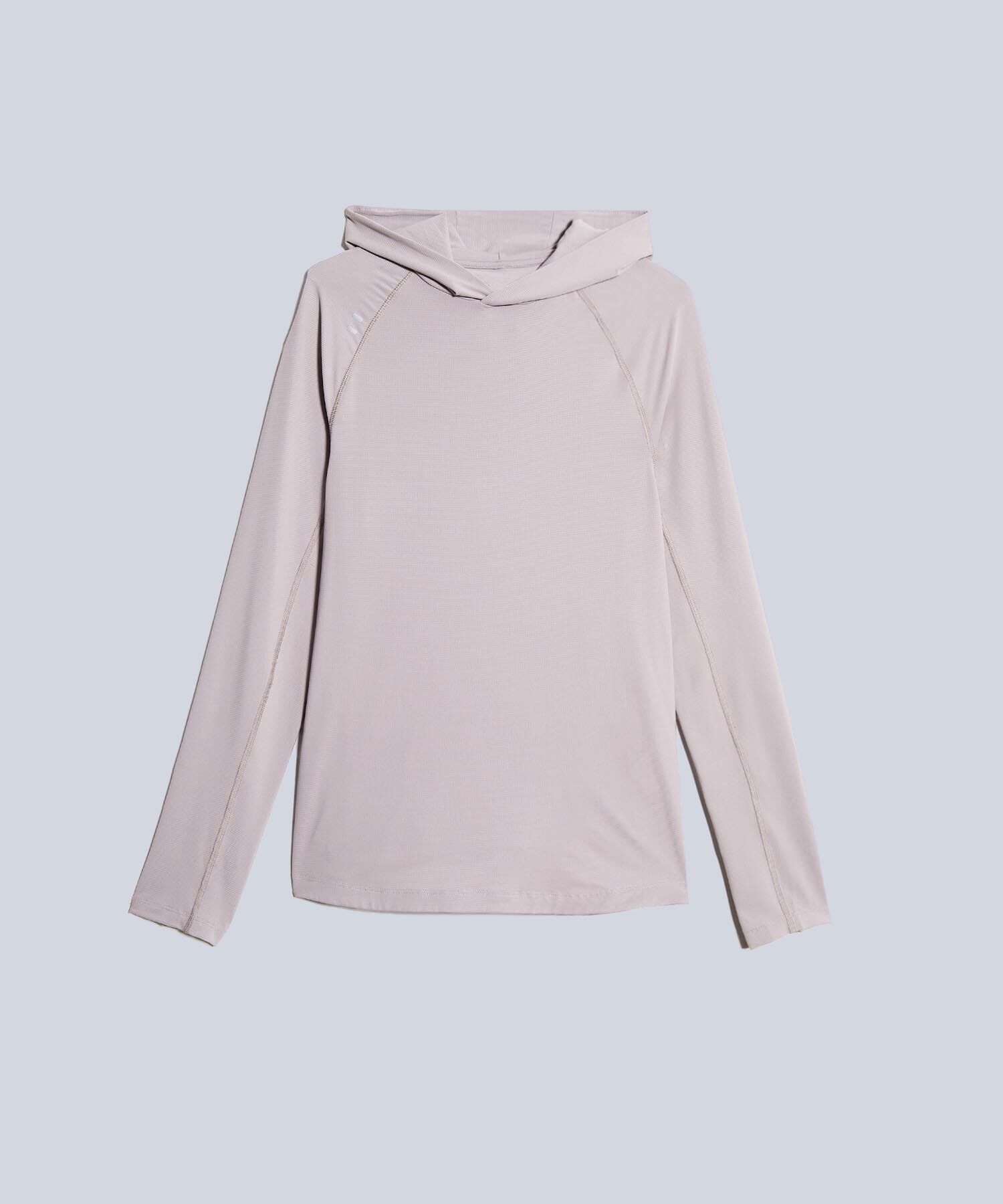 Camiseta Para Hombre LilaPastel