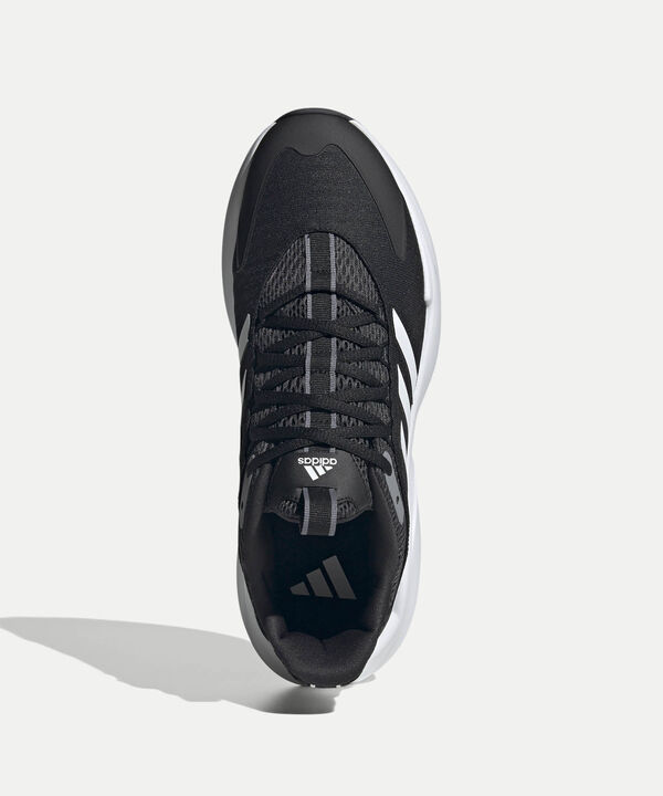 Tenis Adidas Para Hombre Negro image number null