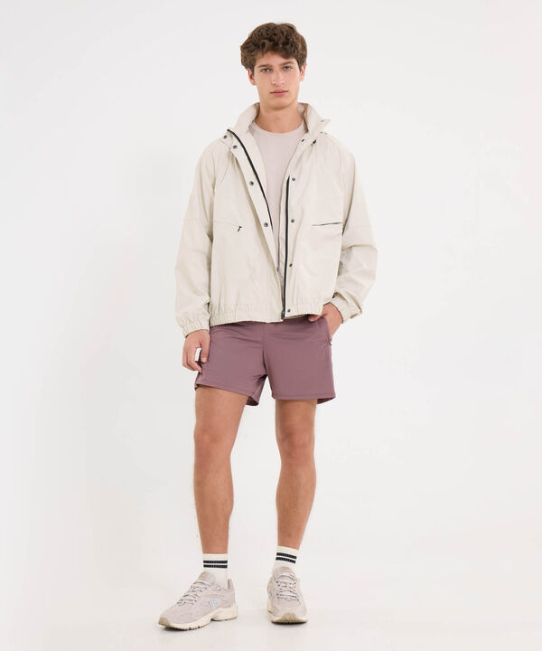 Chaqueta Para Hombre Crudo image number null