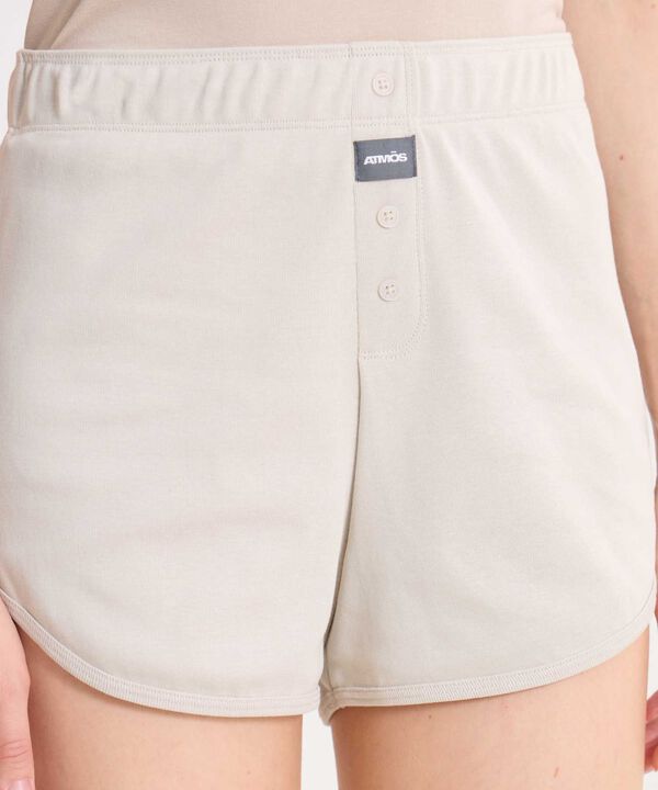 Short Para Mujer Avena image number null