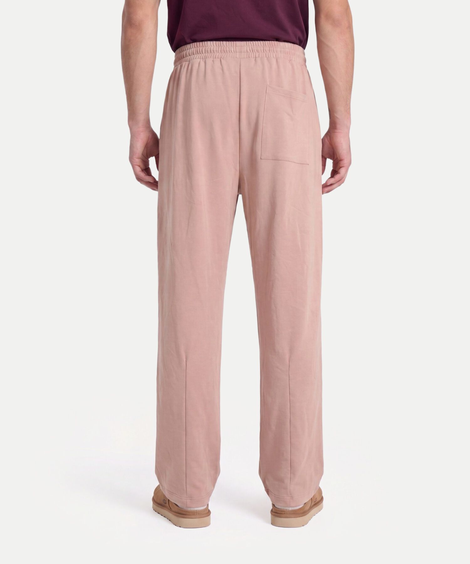 Pantalon Para Hombre Crema