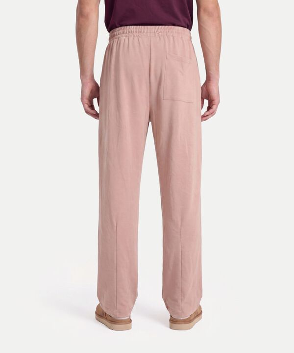 Pantalon Para Hombre Crema