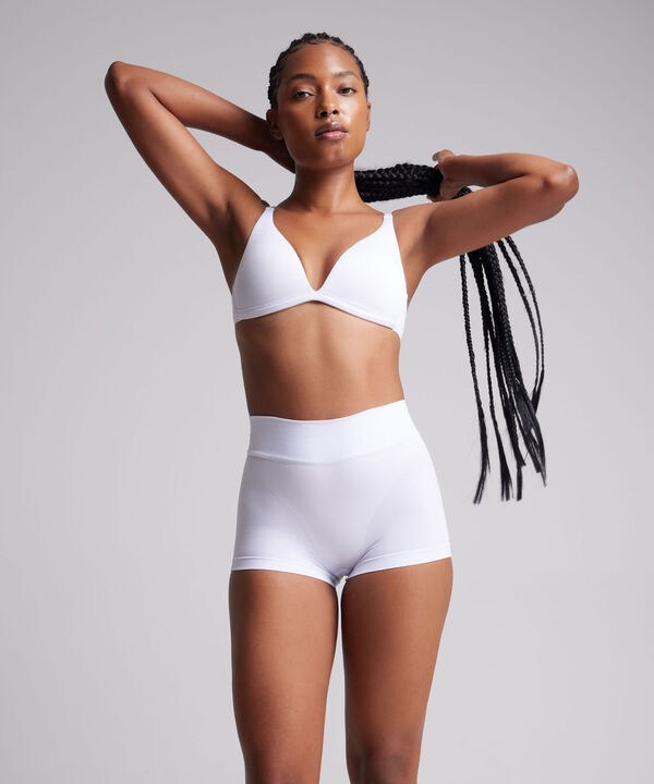 Panty Para Mujer Blanco image number null