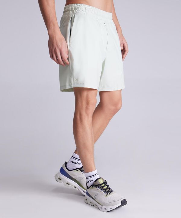 Bermuda Para Hombre VerdeClaro image number null
