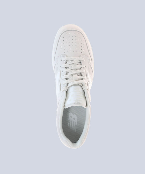 Tenis New Balance Para Mujer Crema