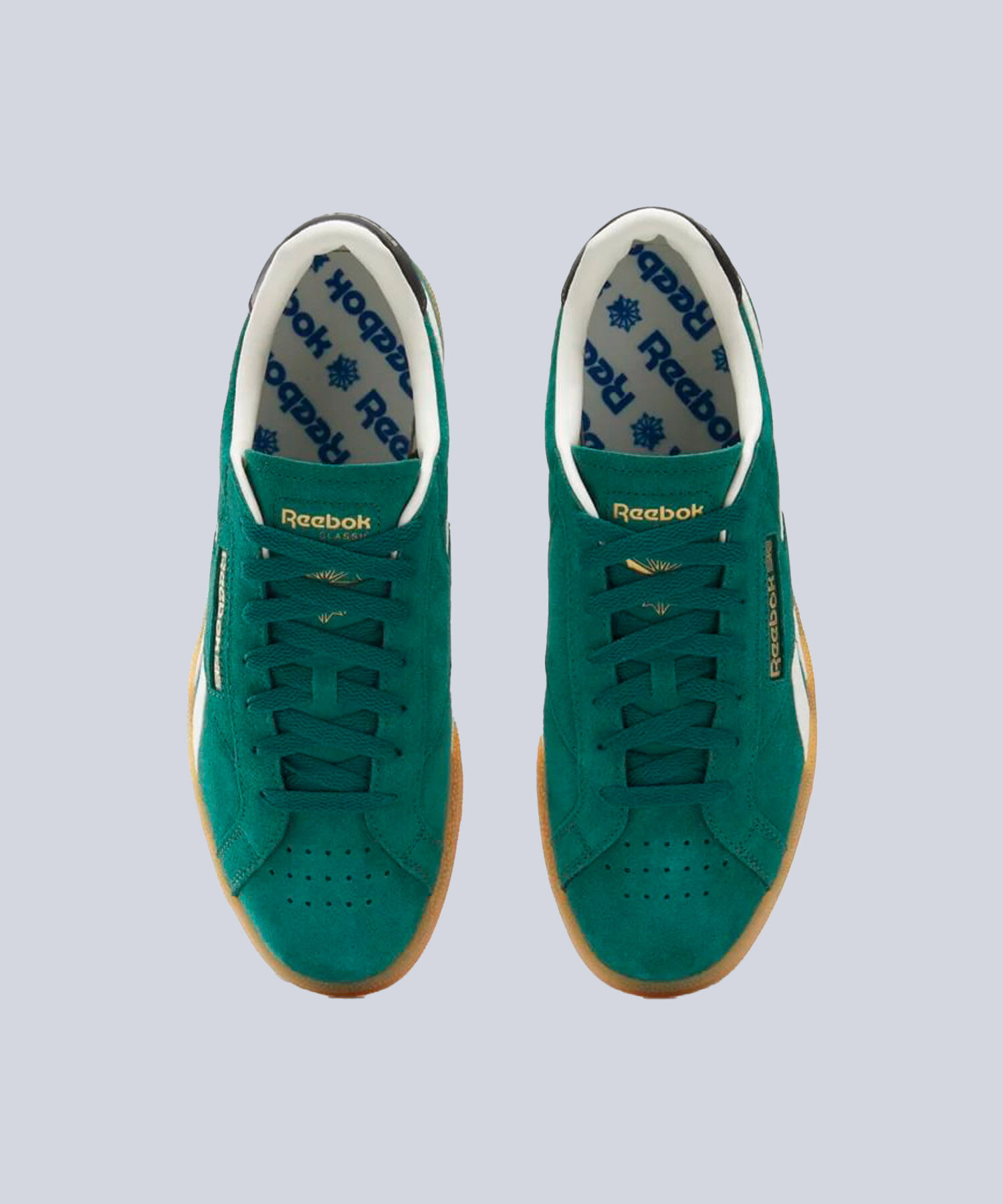 Tenis Reebok Para Hombre Verde