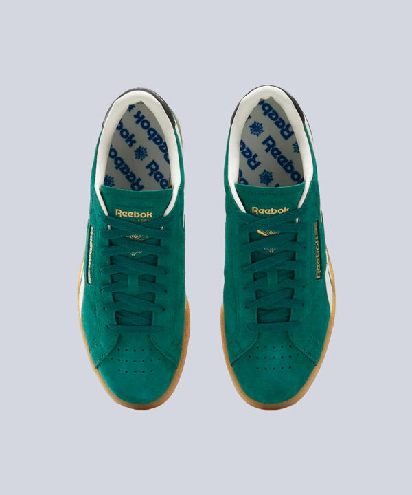 Tenis Reebok Para Hombre Verde image number null