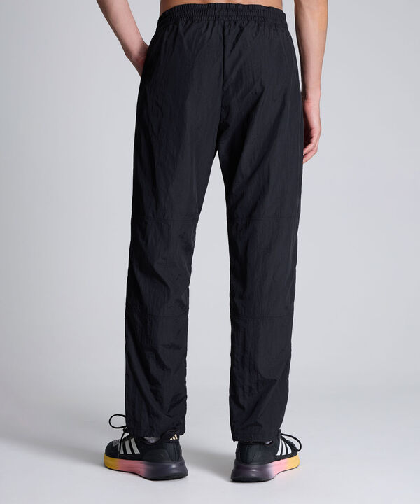 Pantalon Para Hombre Negro