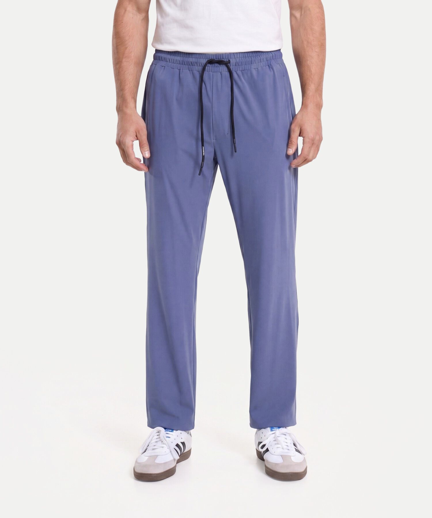 Pantalon Para Hombre Azul