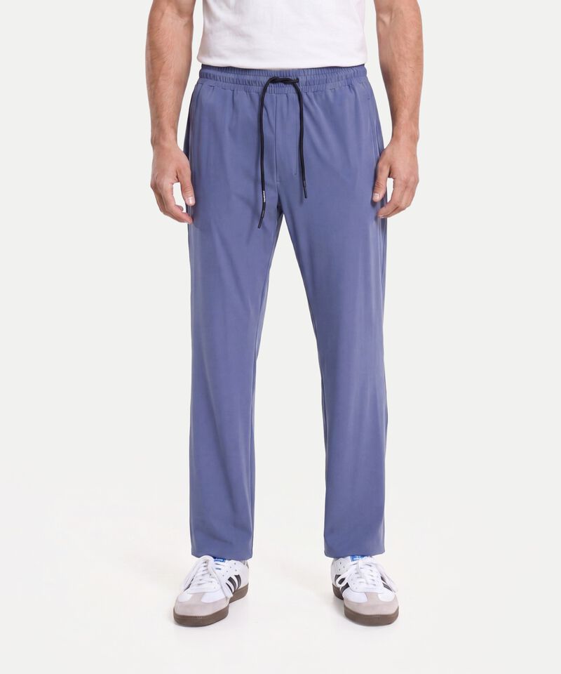 Pantalon Para Hombre Azul