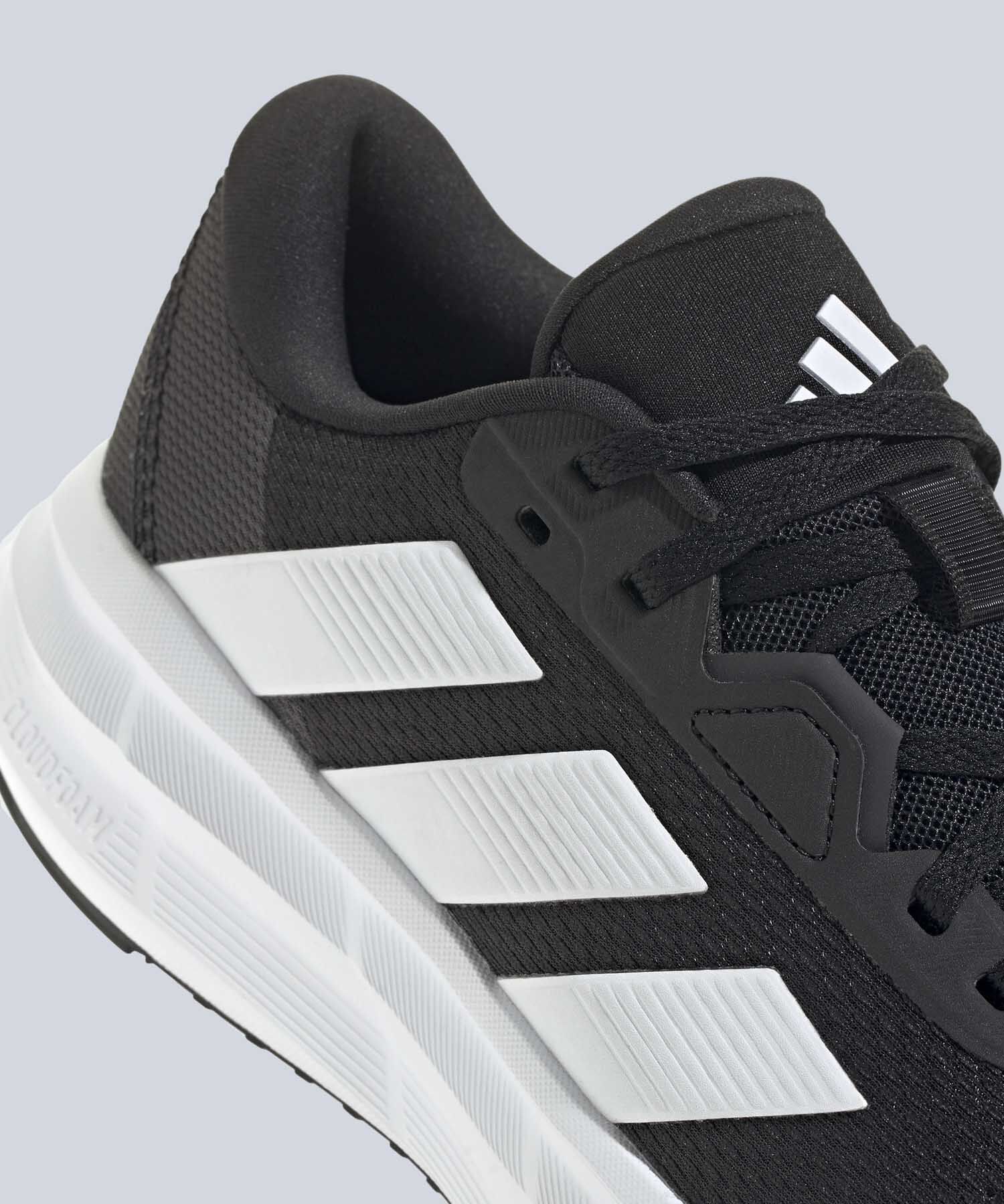 Tenis Adidas Para Mujer Negro