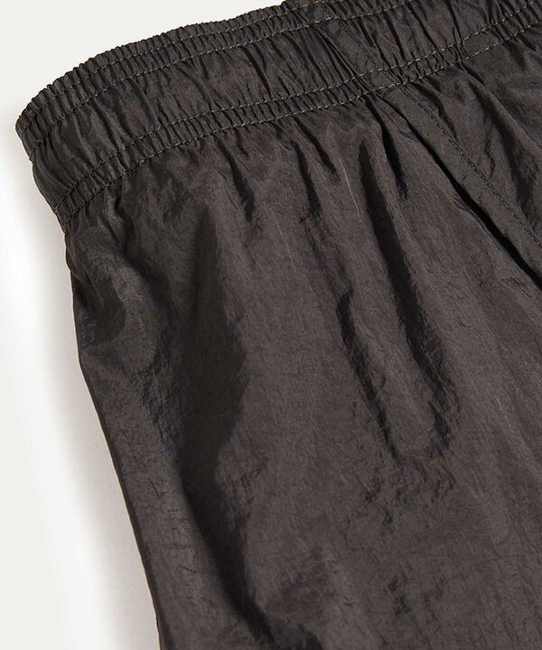 Short Para Mujer Negro image number null
