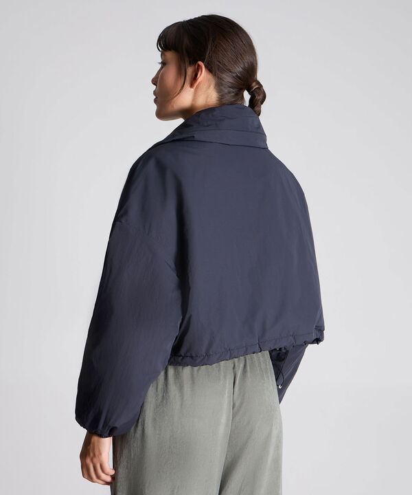 Chaqueta Para Mujer Negro