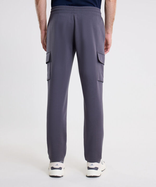Pantalon Para Hombre GrisOscuro