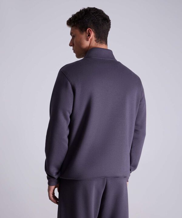 Buzo Para Hombre GrisOscuro image number null