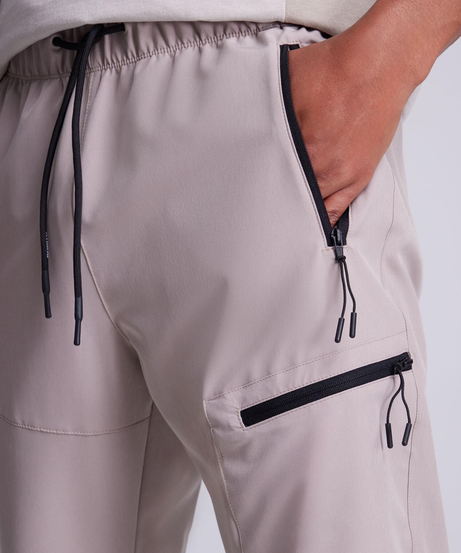 Pantalon Para Hombre Piel