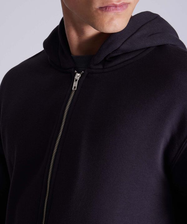 Buzo Para Hombre Negro