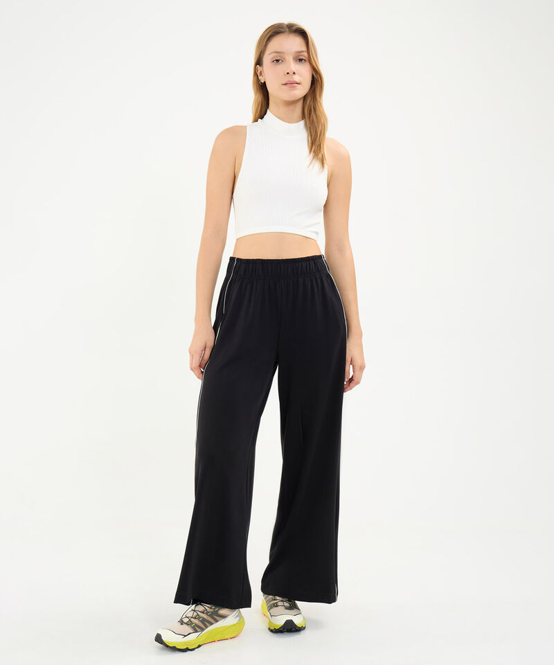 Pantalon Para Mujer Negro