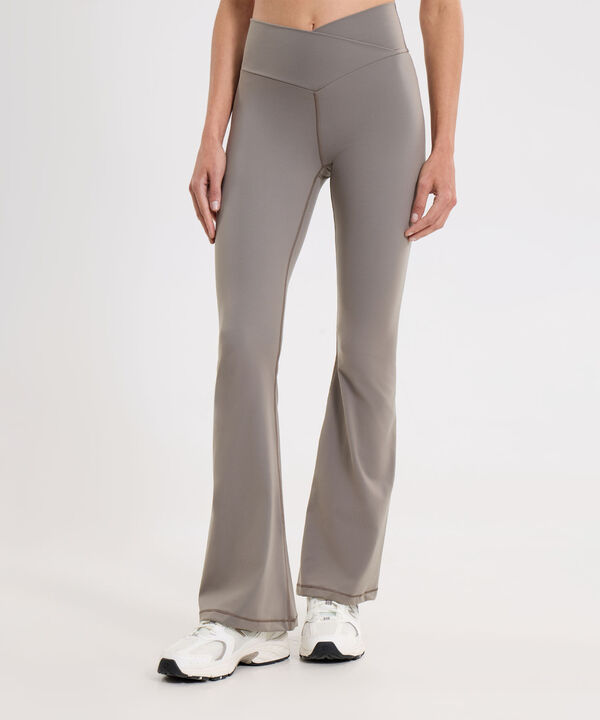Leggins Para Mujer VerdeOliva image number null
