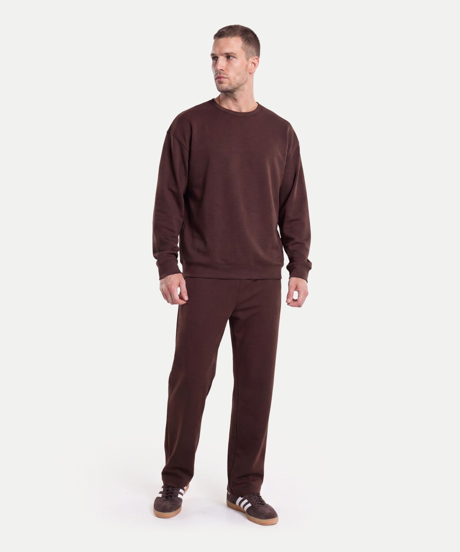 Buzo Para Hombre CafeOscuro