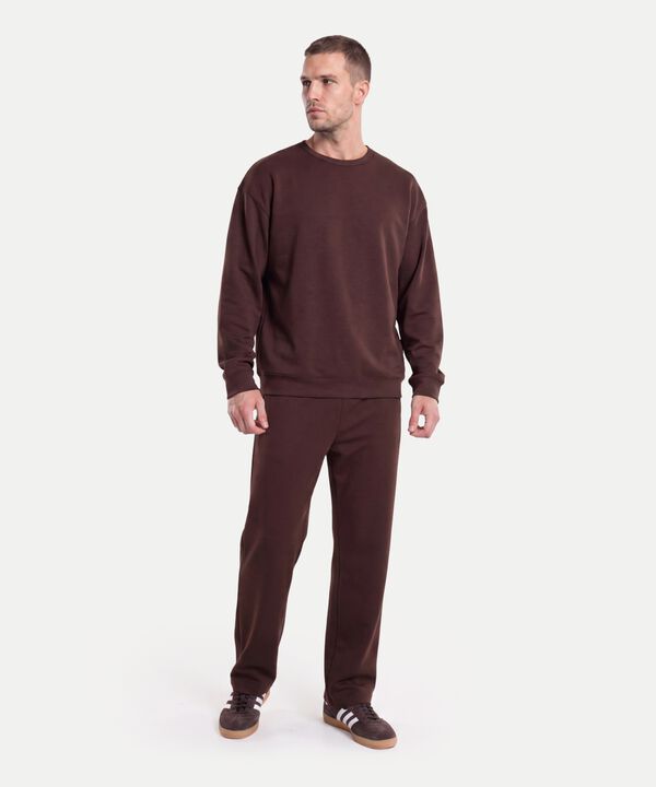 Buzo Para Hombre CafeOscuro