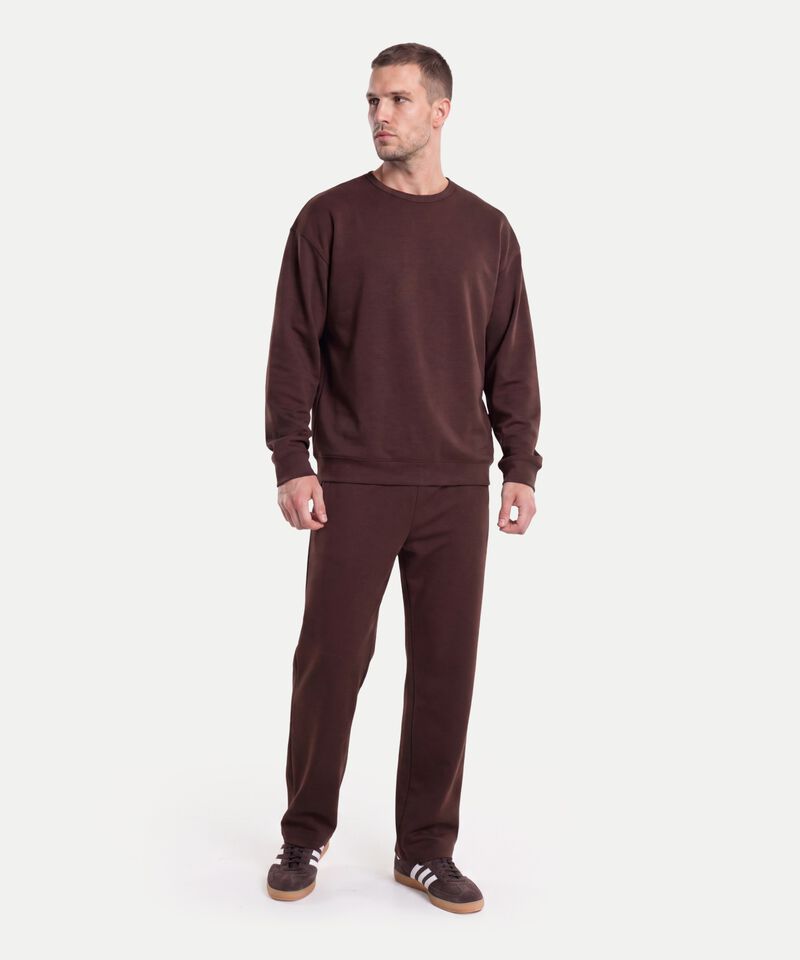 Buzo Para Hombre CafeOscuro