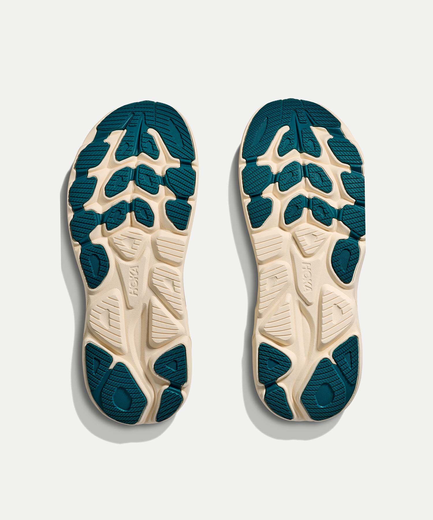 Tenis Hoka Para Mujer Crema