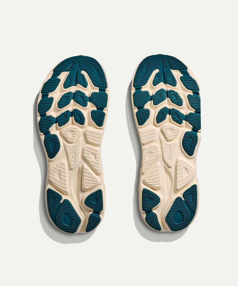 Tenis Hoka Para Mujer Crema
