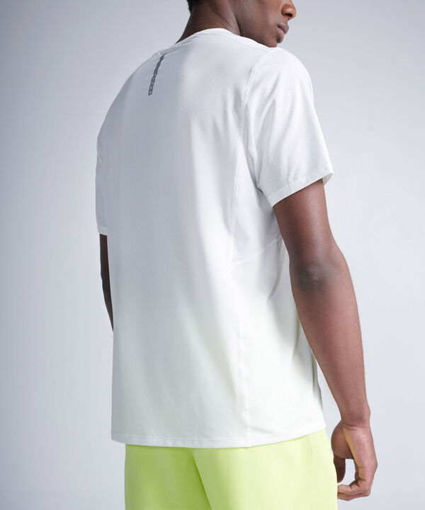 Camiseta Para Hombre Marfil