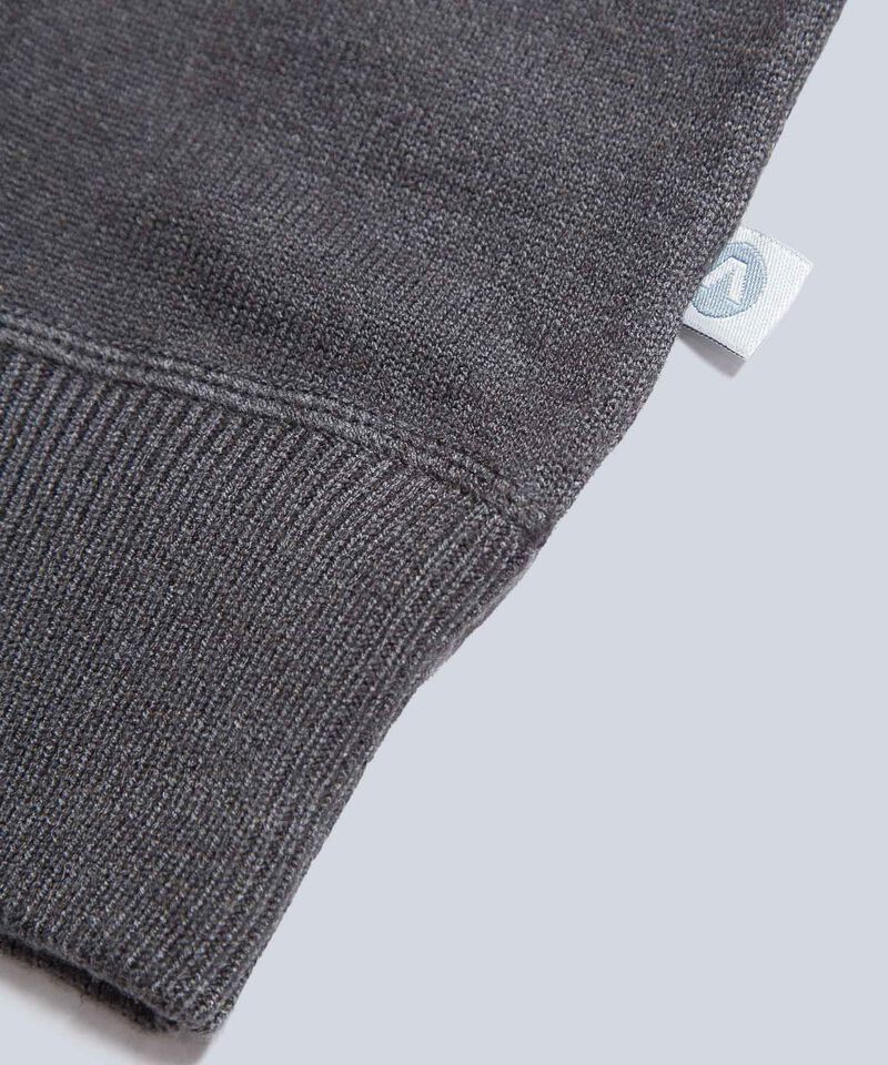 Saco Para Hombre Negro