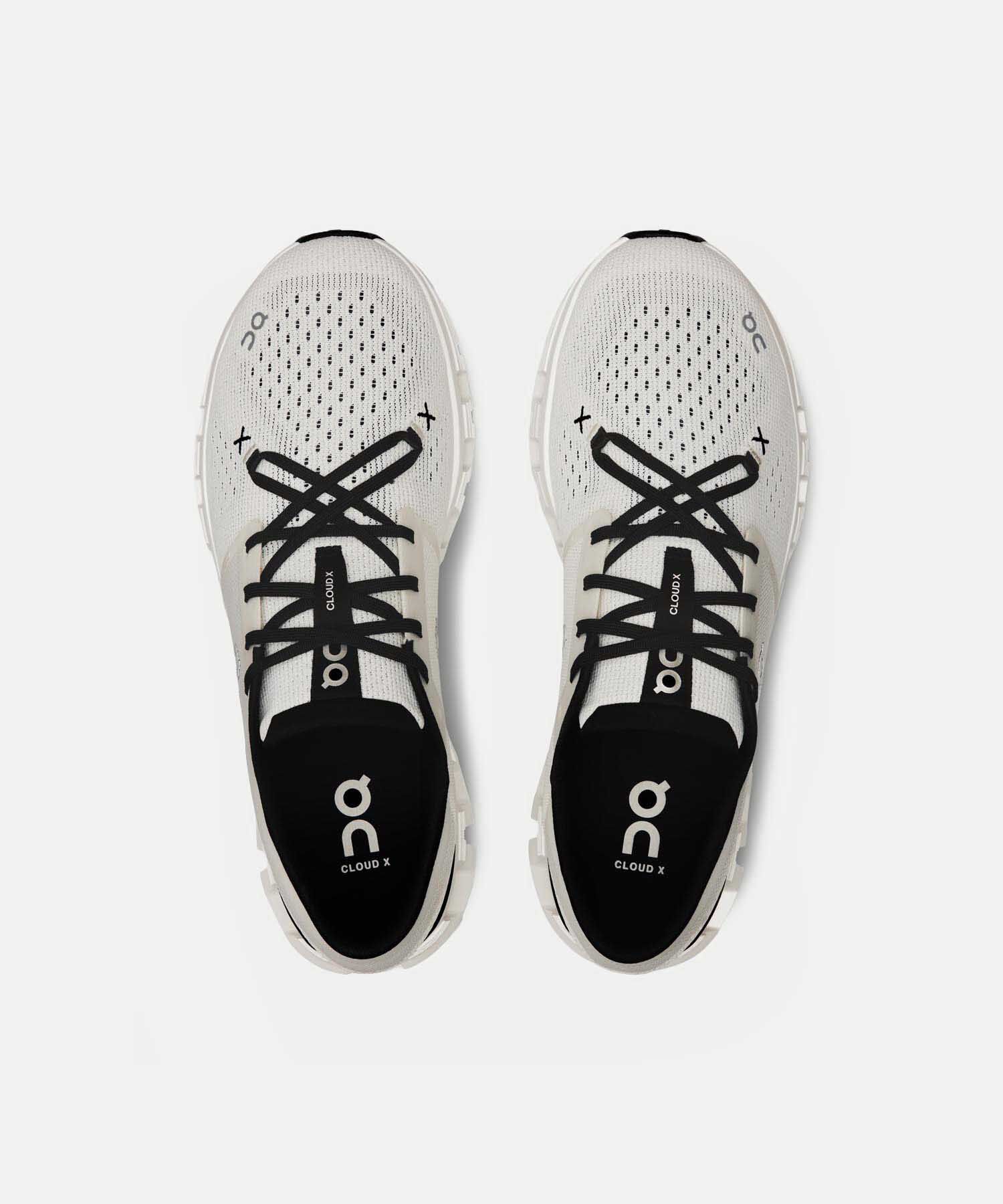 Tenis On Para Hombre Blanco