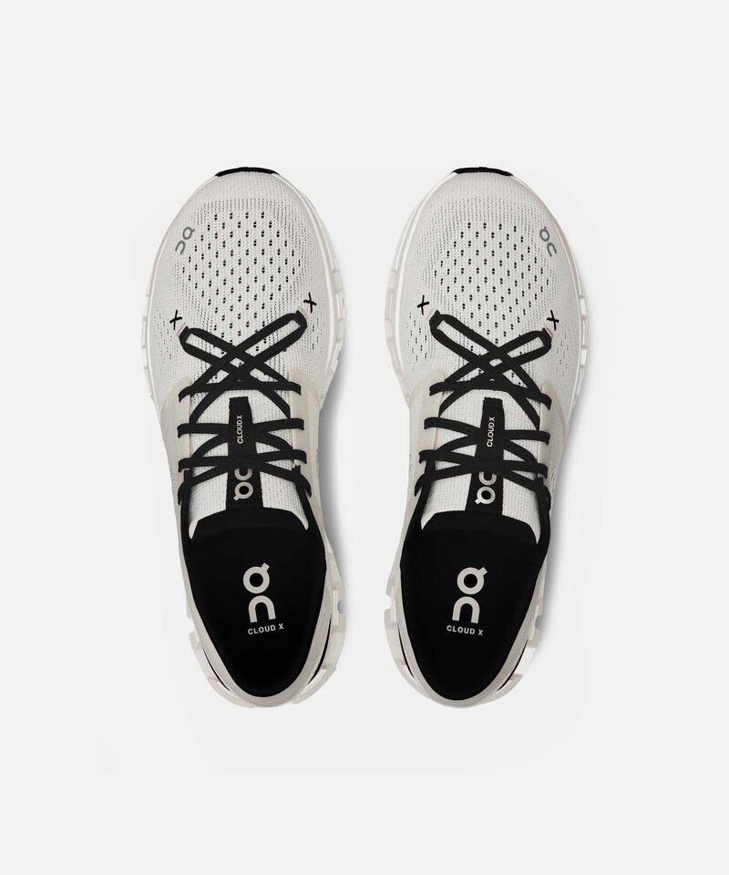 Tenis On Para Hombre Blanco