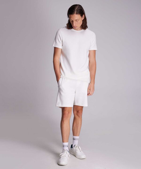 Camiseta Para Hombre Marfil image number null