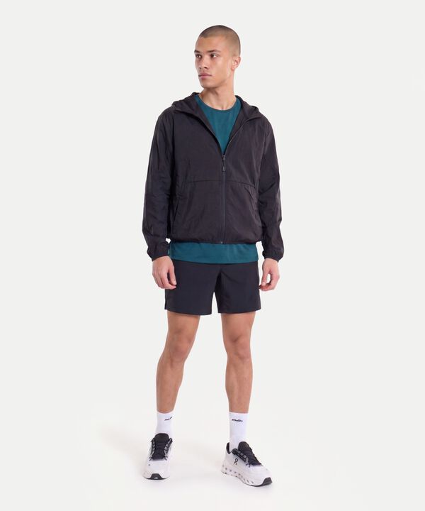 Chaqueta Para Hombre Negro