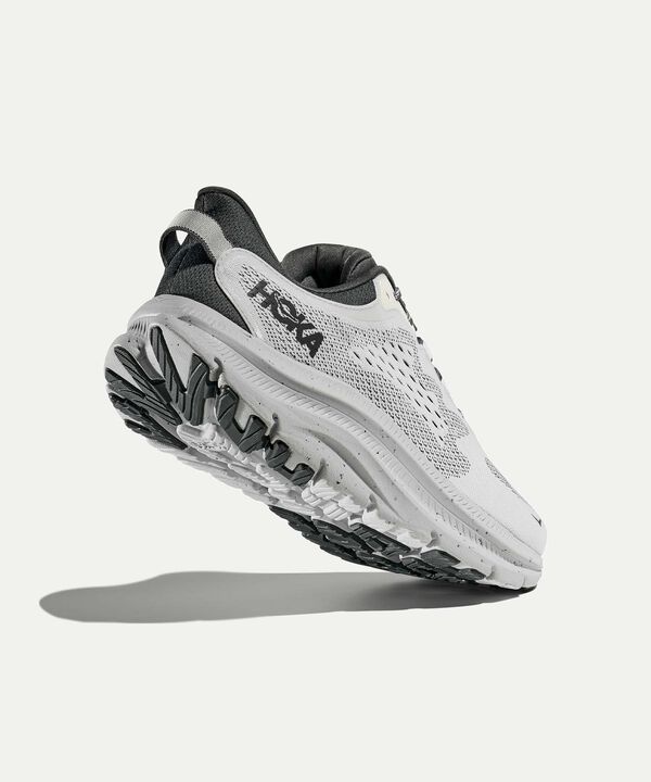 Tenis Hoka Para Hombre Gris