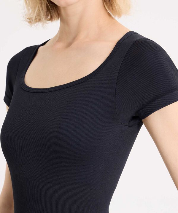 Enterizo Para Mujer Negro image number null