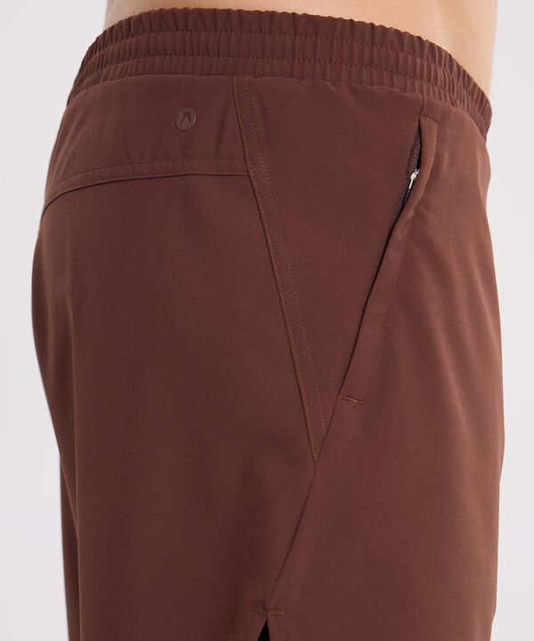 Short Para Hombre CafeOscuro