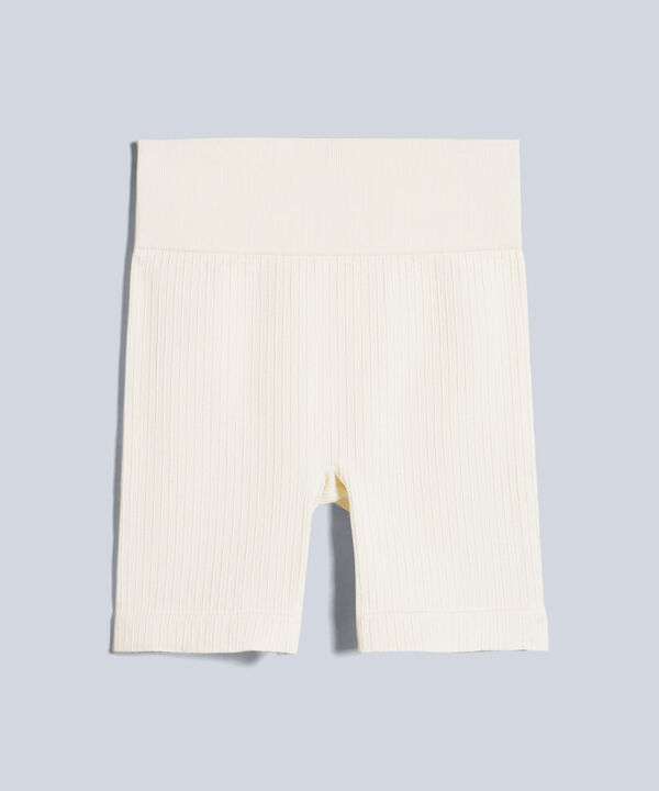 Short Para Mujer Marfil