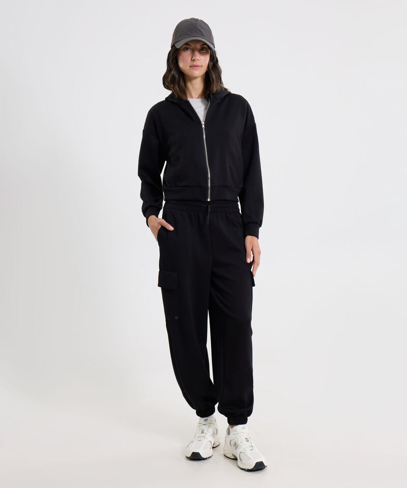 Buso Para Mujer Negro