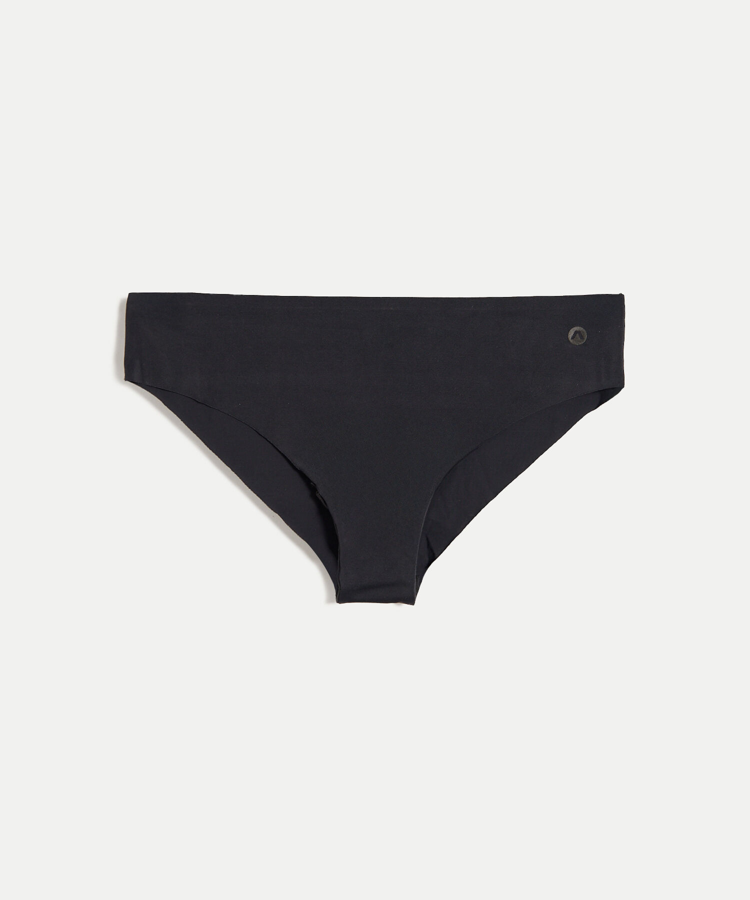 Panty Para Mujer Negro