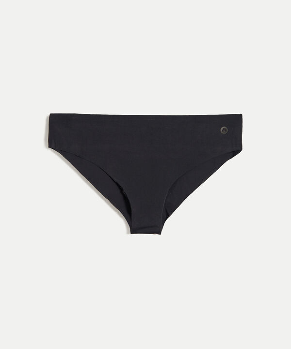 Panty Para Mujer Negro image number null