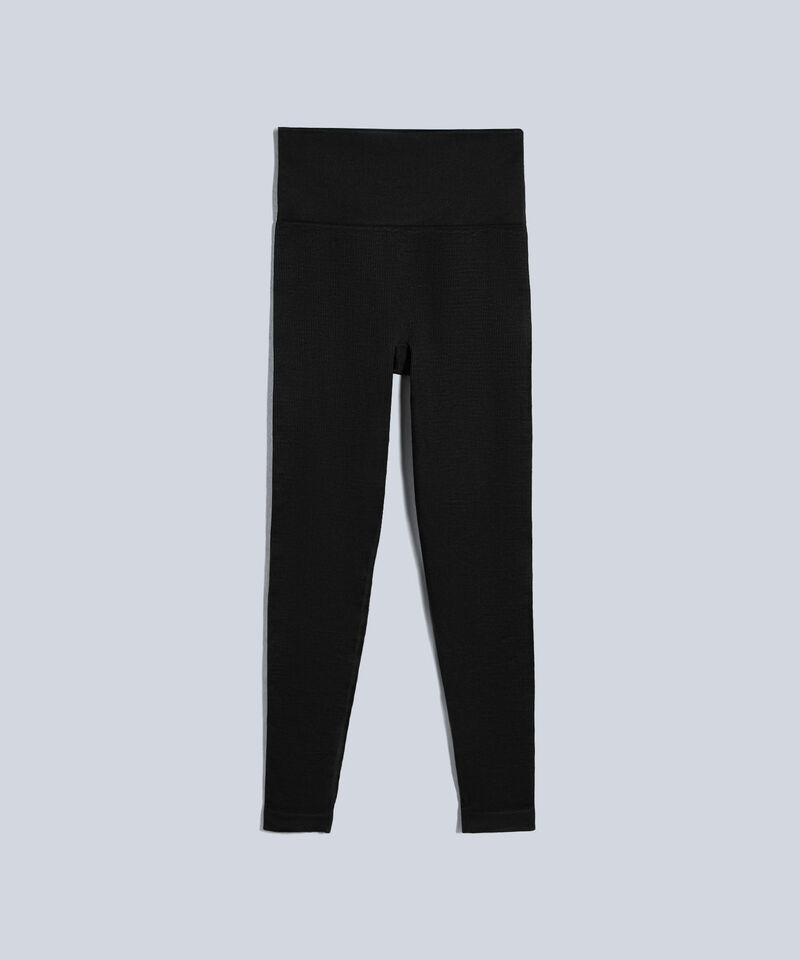 Leggins Para Mujer Negro